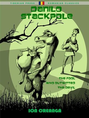 cover image of Danilo Stackpole